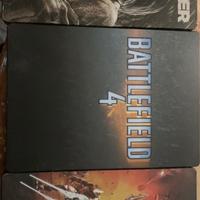 Xbox 360 steelbook metal