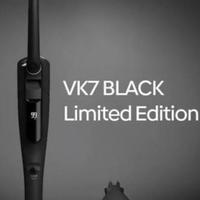 Folletto senza fili Vk7s Black edition eb7s e sp7 