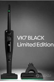 Folletto senza fili Vk7s Black edition eb7s e sp7 