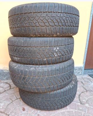 Gomme invernali 205 55 16 