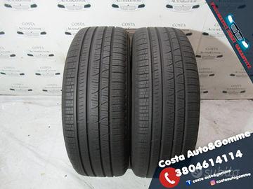 Gomme 245 65 17 Pirelli 85%  4stagioni