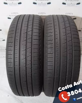 Gomme 245 65 17 Pirelli 85%  4stagioni