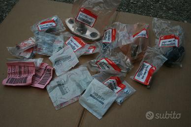 Honda genuine parts VT600