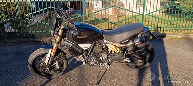DUCATI SCRAMBLER 1100