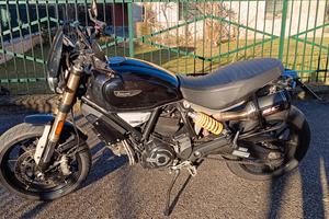 DUCATI SCRAMBLER 1100