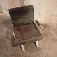 Oltrona letto reclinabile