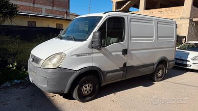 Iveco Daily 2.3 Hpi 29L10v