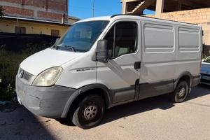 Iveco Daily 2.3 Hpi 29L10v