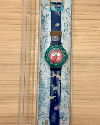 Swatch Fish