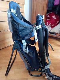 Zaino trekking porta bambini
