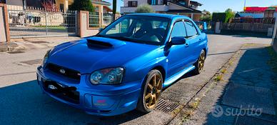 Subaru impreza Prodrive originale asi