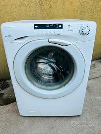 LAVASCIUGA CANDY 8+5 KG CLASSE A