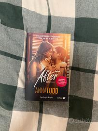 Afert - Anna Todd