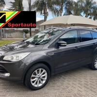 FORD Kuga 2.0 TDCI 150 CV 4WD Powershift Titaniu