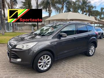 FORD Kuga 2.0 TDCI 150 CV 4WD Powershift Titaniu