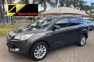 FORD Kuga 2.0 TDCI 150 CV 4WD Powershift Titaniu