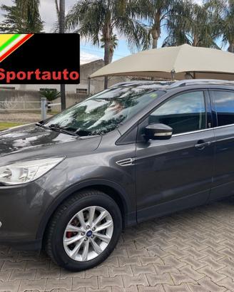 FORD Kuga 2.0 TDCI 150 CV 4WD Powershift Titaniu