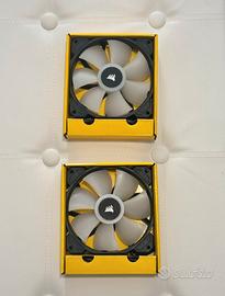Ventole Pc Corsair iCUE SP120 RGB elite 120mm