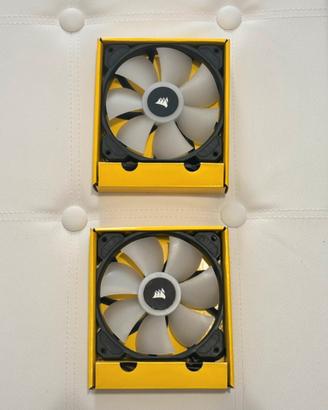 Ventole Pc Corsair iCUE SP120 RGB elite 120mm