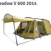 tenda campeggio 6 posti Vango Meadows 600