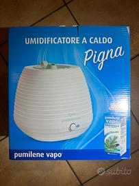 Vapo Pigna Umidificatore a caldo