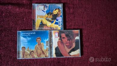 Lotto 3 CD Irene Grandi