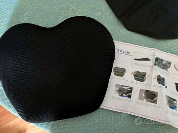 Cuscino Sella Moto