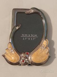 Mini porta foto con cornice