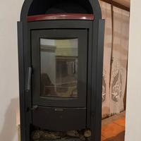 La Nordica - Stufa a Legna