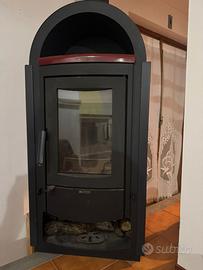 La Nordica - Stufa a Legna