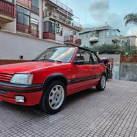 Peugeot 205 1.9 cat Cabriolet CTI