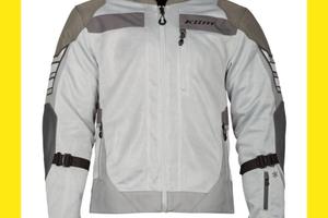 GIACCA KLIM INDUCTION PRO UOMO GRIGIO