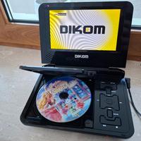 lettore DVD portatile 