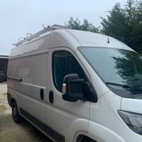 Furgone da idraulico