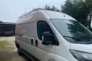 Furgone da idraulico