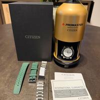 Citizen PROMASTER Limited Edition - FULL SET