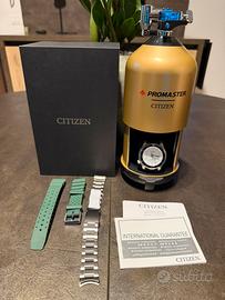 Citizen PROMASTER Limited Edition - FULL SET