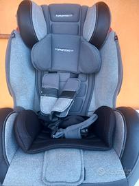 Seggiolino auto foppapedretti gruppo 1/2/3