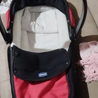 Trio passeggino completo