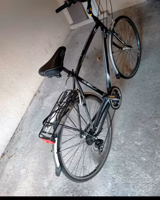 city bike