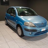 Citroen C3 del 2007 benzina neopatentati