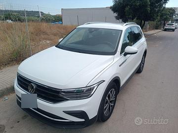 Volkswagen Tiguan 2.0 TDi Life