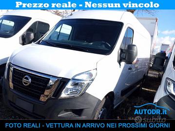 NISSAN Interstar Furgone 35 2.3 dCi 135CV PM-TM
