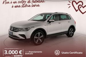 Volkswagen Tiguan 1.5 tsi elegance 150cv dsg