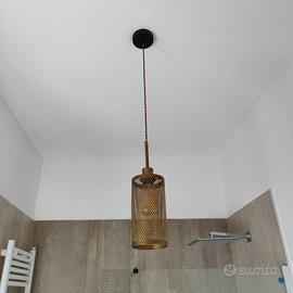 Lampadario moderno