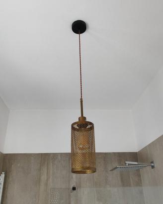 Lampadario moderno