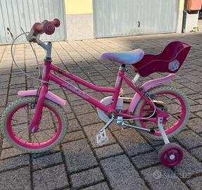 Bici bambina