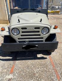 Fiat Campagnola AR 59 -Anno 55