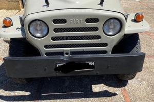 Fiat Campagnola AR 59 -Anno 55