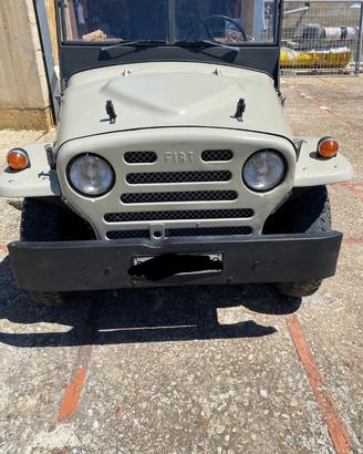 Fiat Campagnola AR 59 -Anno 55
